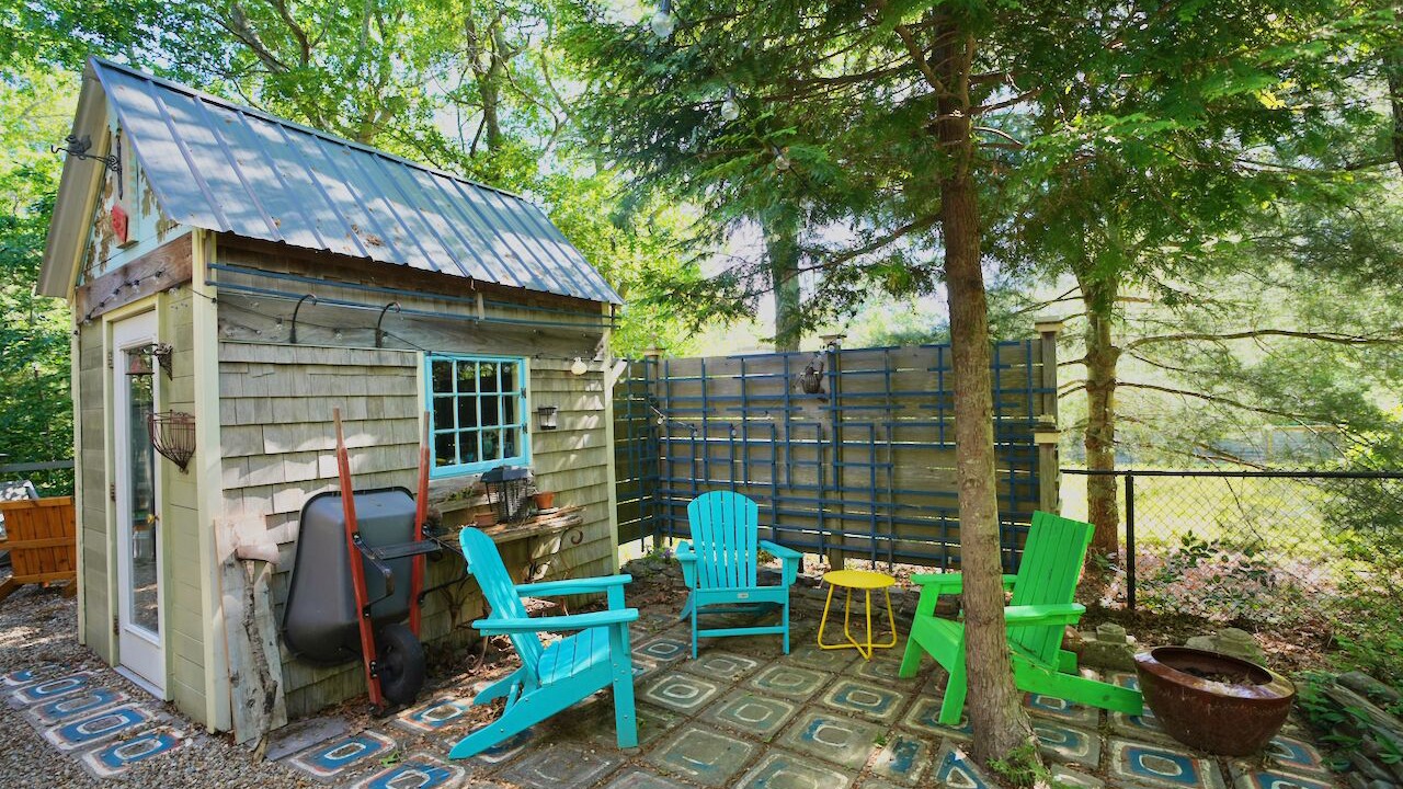 Photo of Patio Balcony in Tisbury