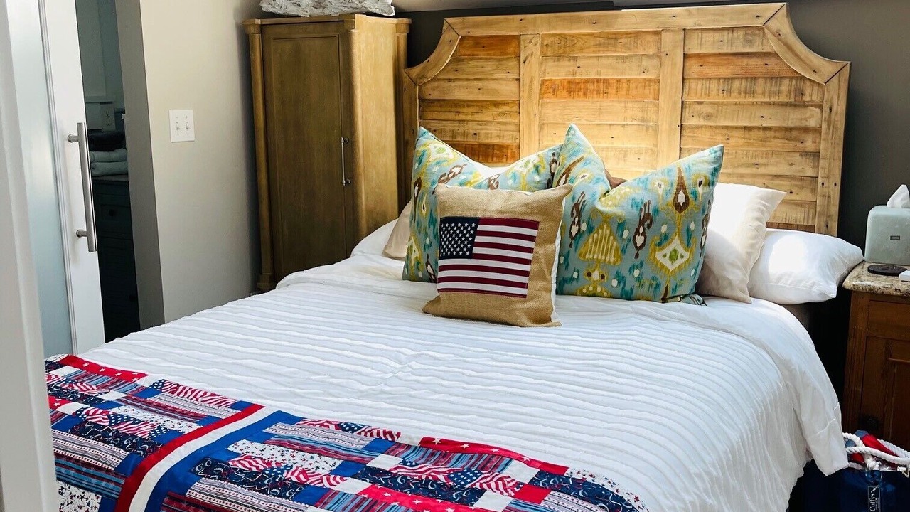 Photo of Bedroom in Provincetown