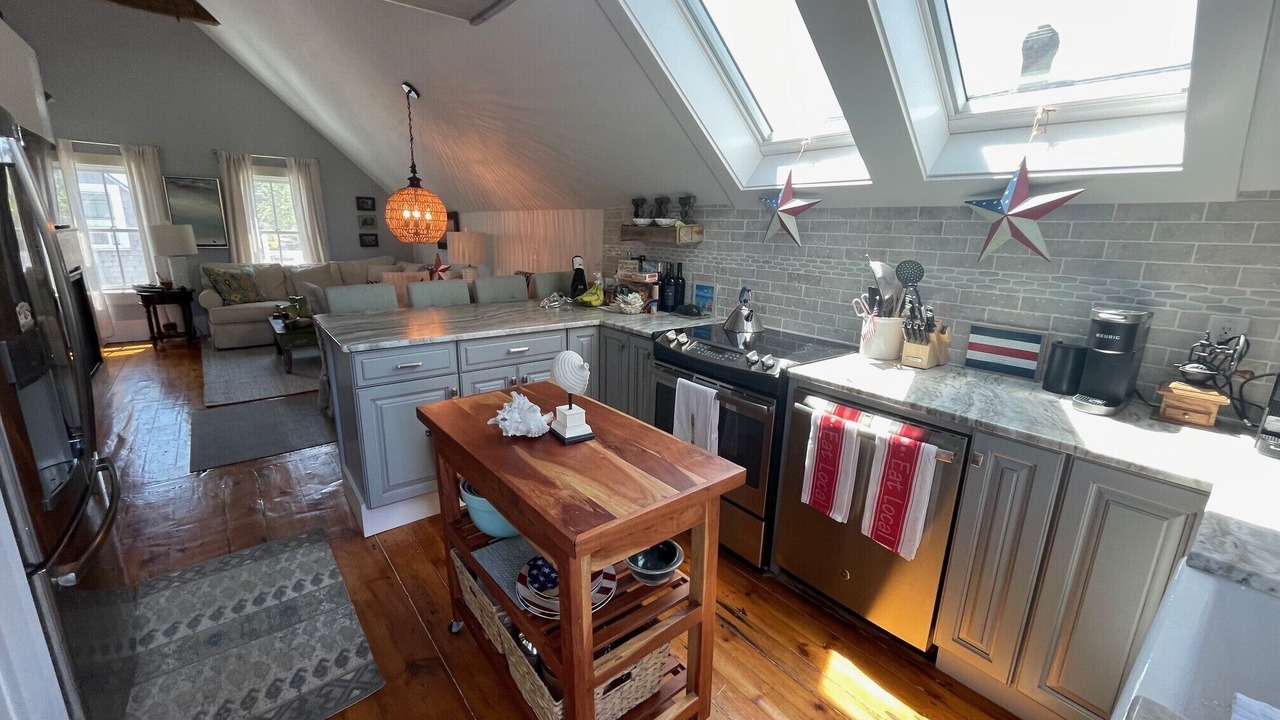 Photo of Kitchen in Provincetown