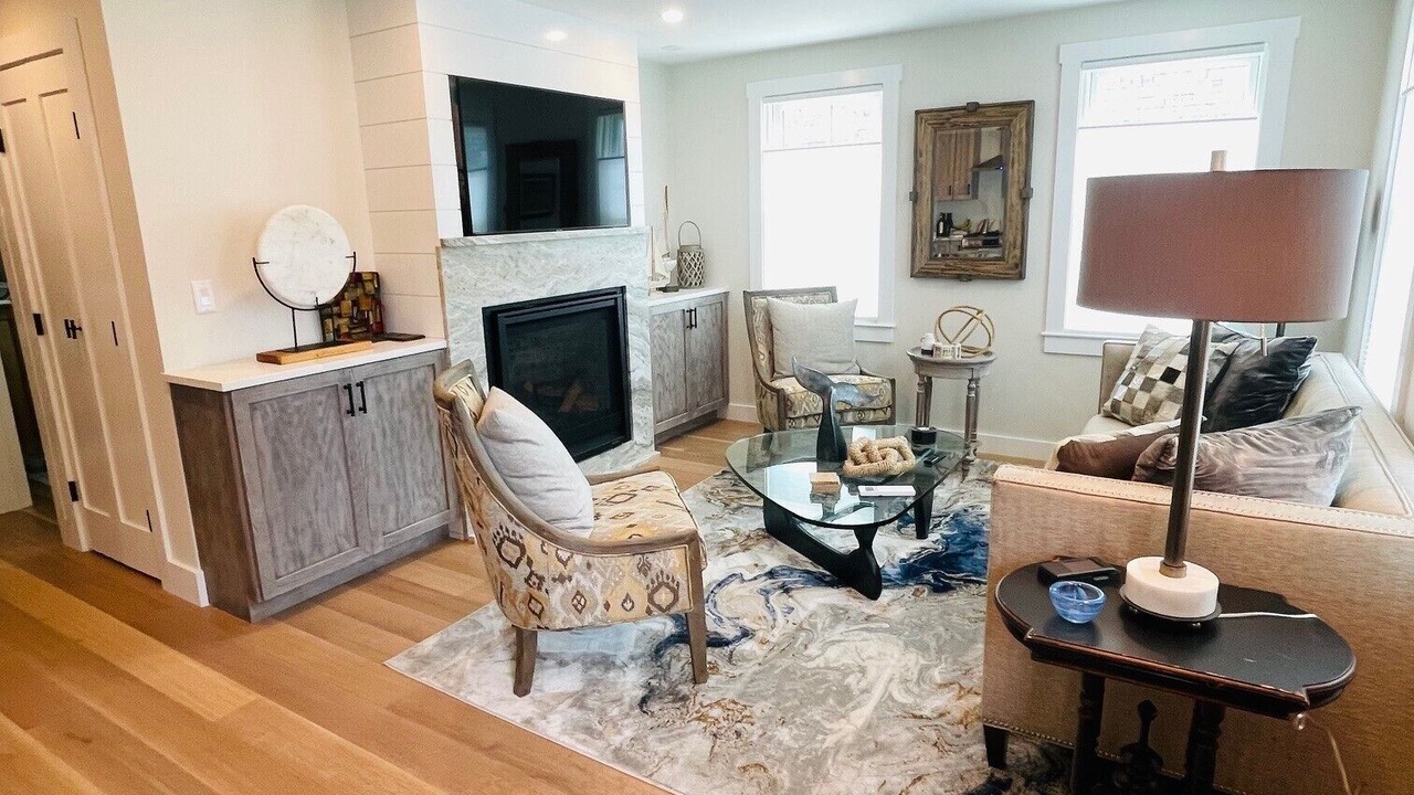 Photo of Livingroom in Provincetown