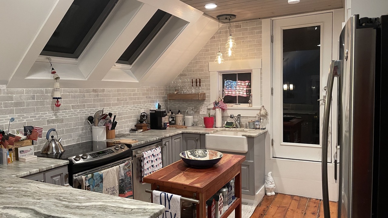 Photo of Kitchen in Provincetown