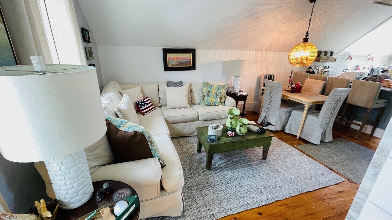 Photo of Livingroom in Provincetown