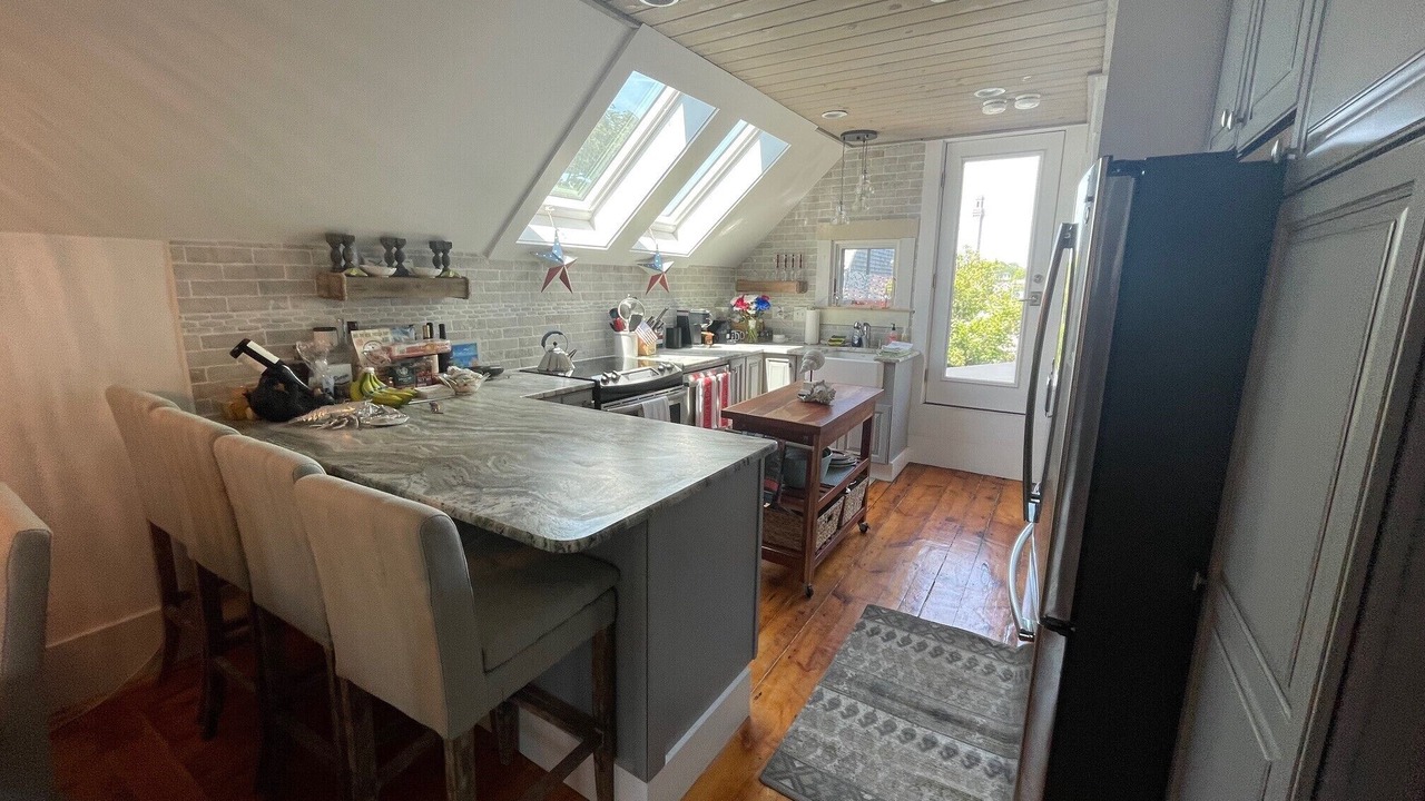 Photo of Kitchen in Provincetown