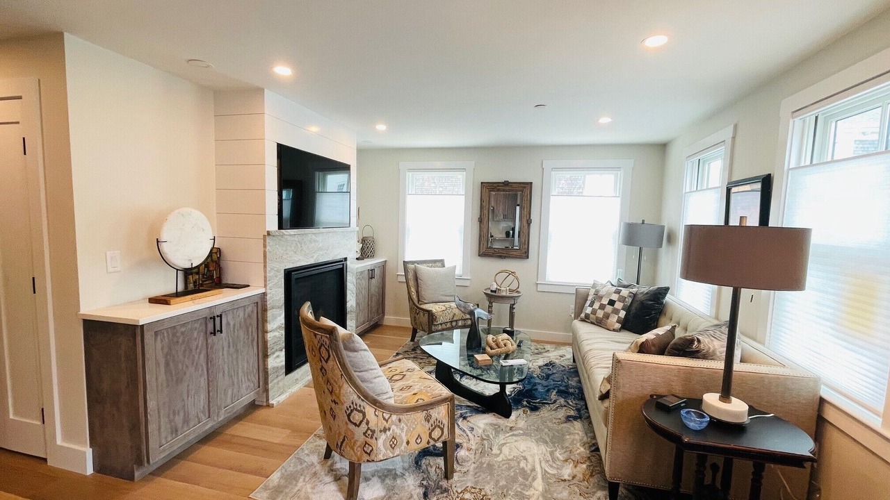 Photo of Livingroom in Provincetown