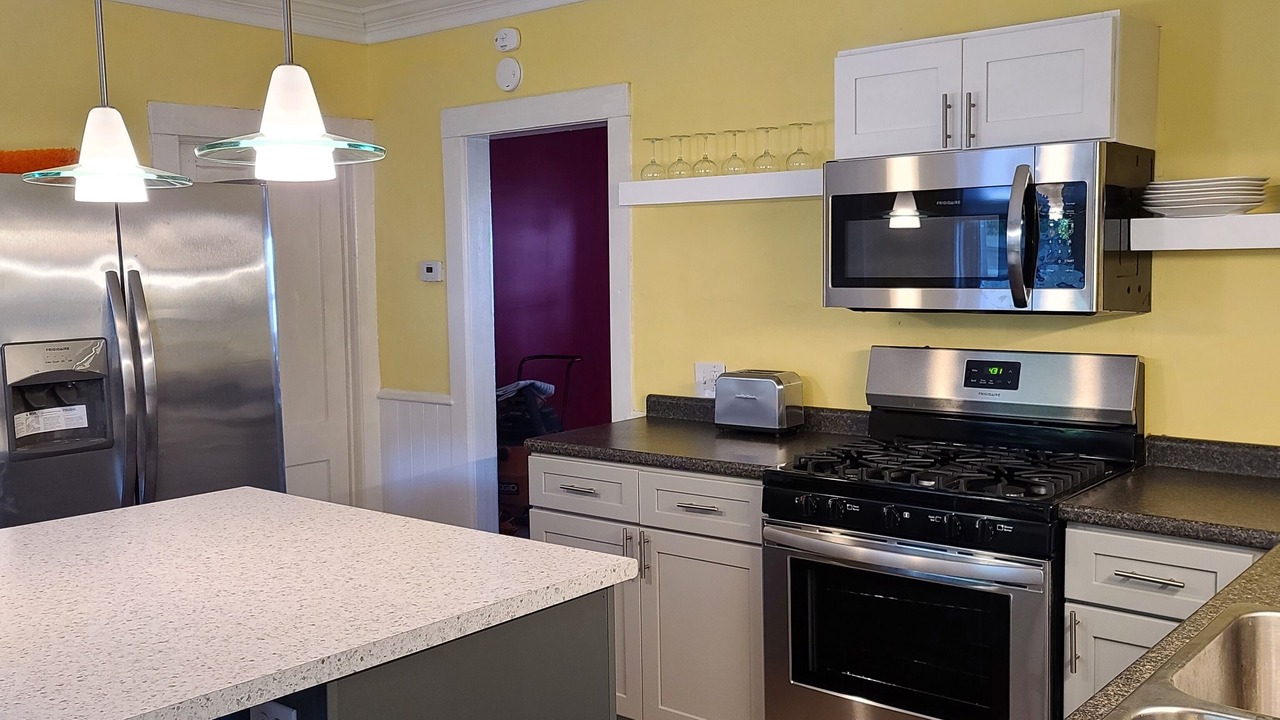 Photo of Kitchen in Versailles