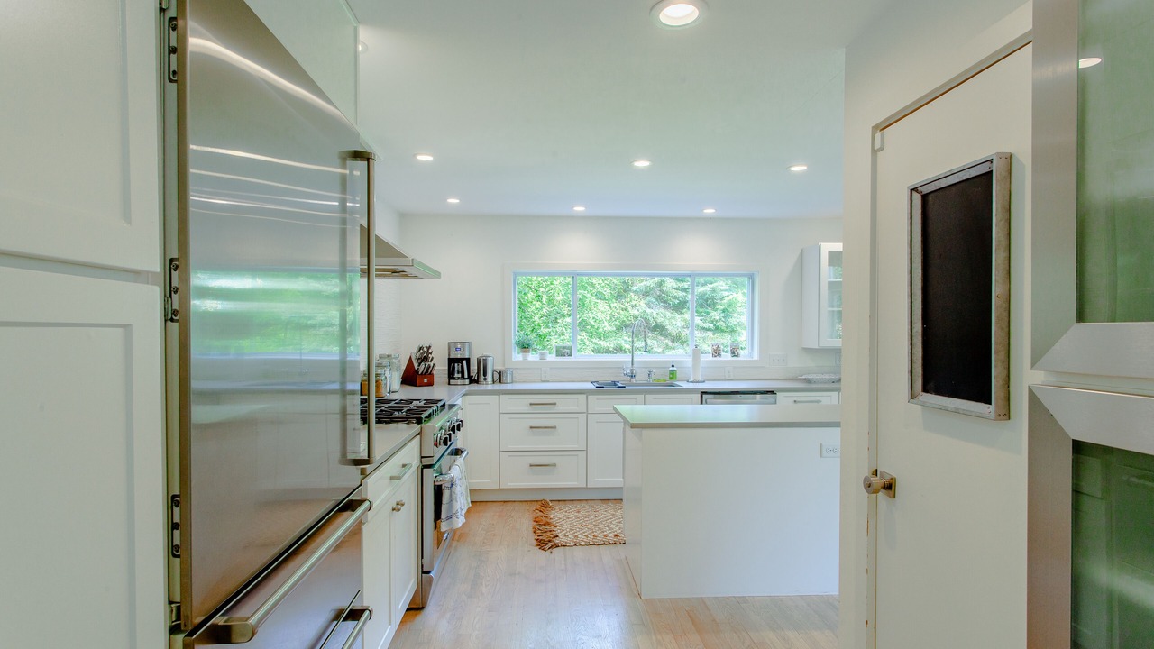 Photo of Kitchen in Chilmark