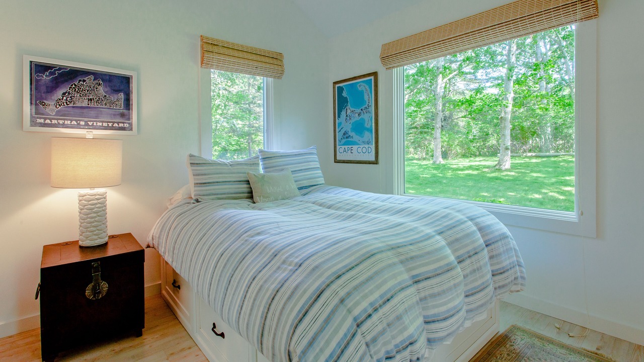 Photo of Bedroom in Chilmark