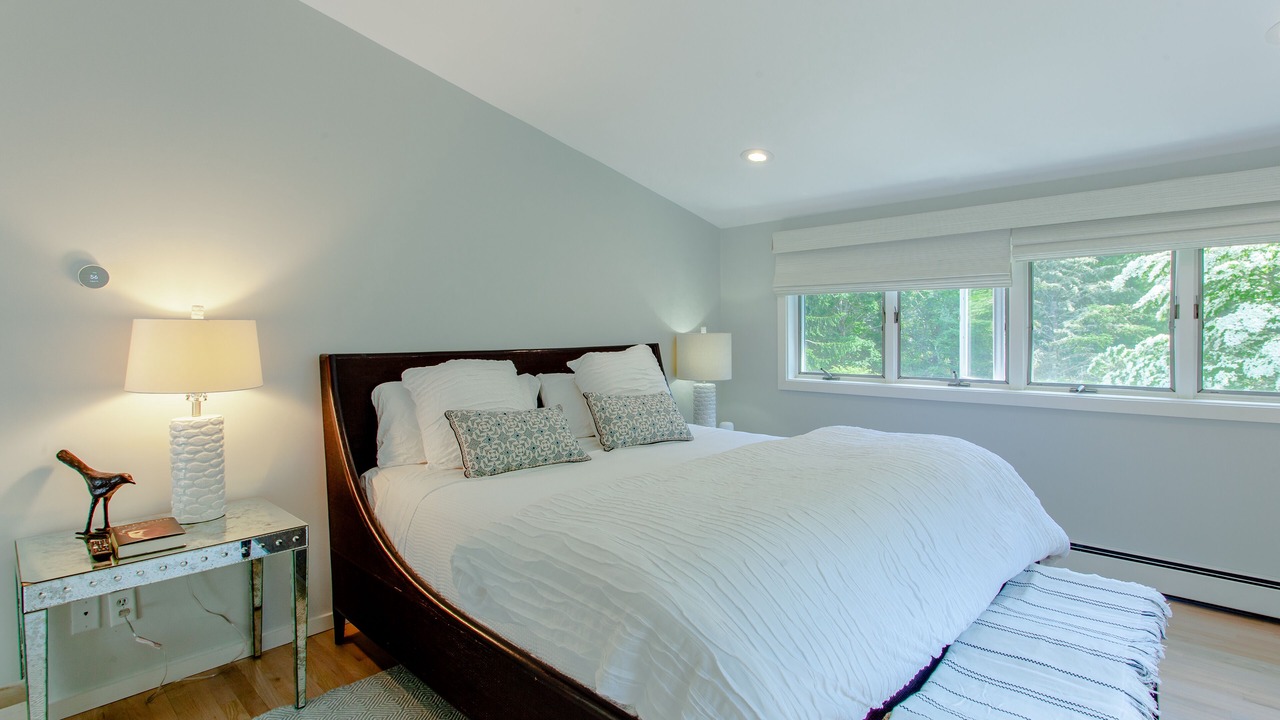 Photo of Bedroom in Chilmark