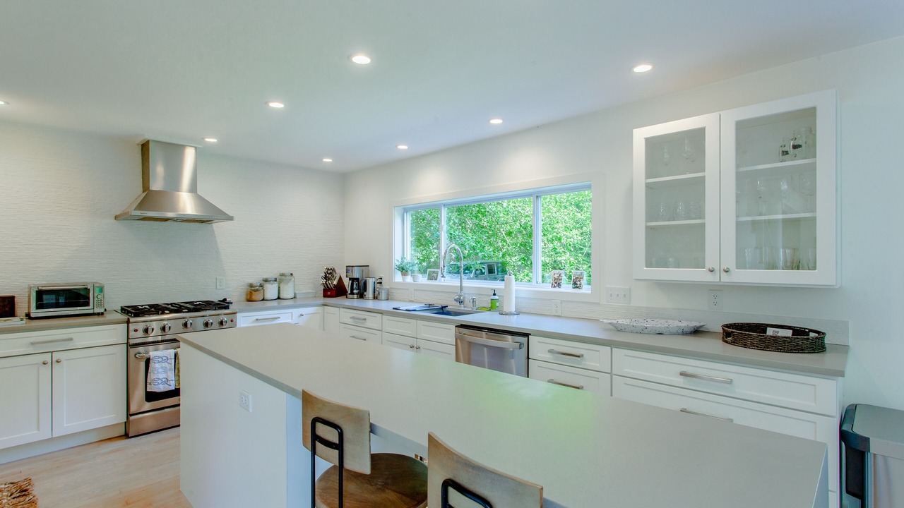 Photo of Kitchen in Chilmark