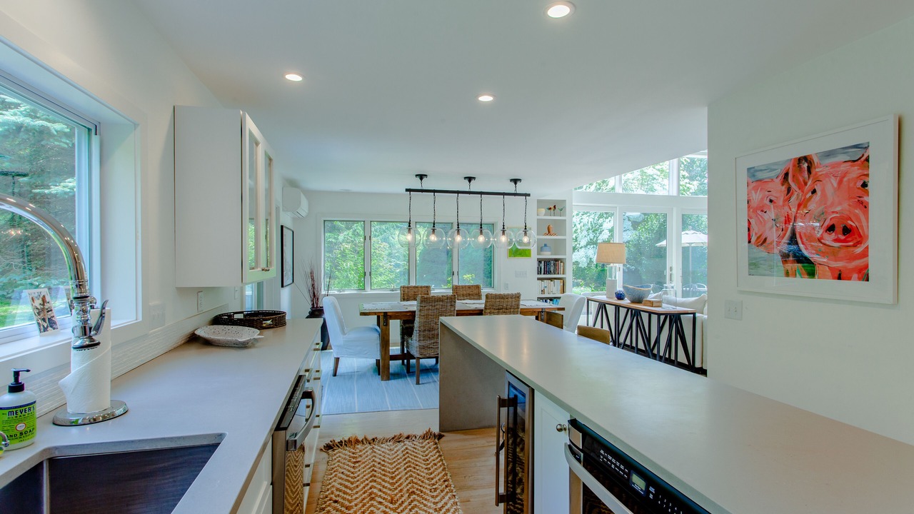 Photo of Kitchen in Chilmark