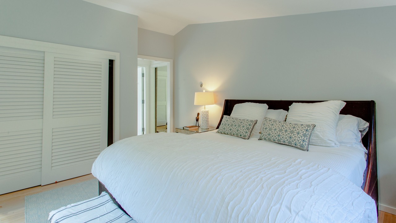 Photo of Bedroom in Chilmark