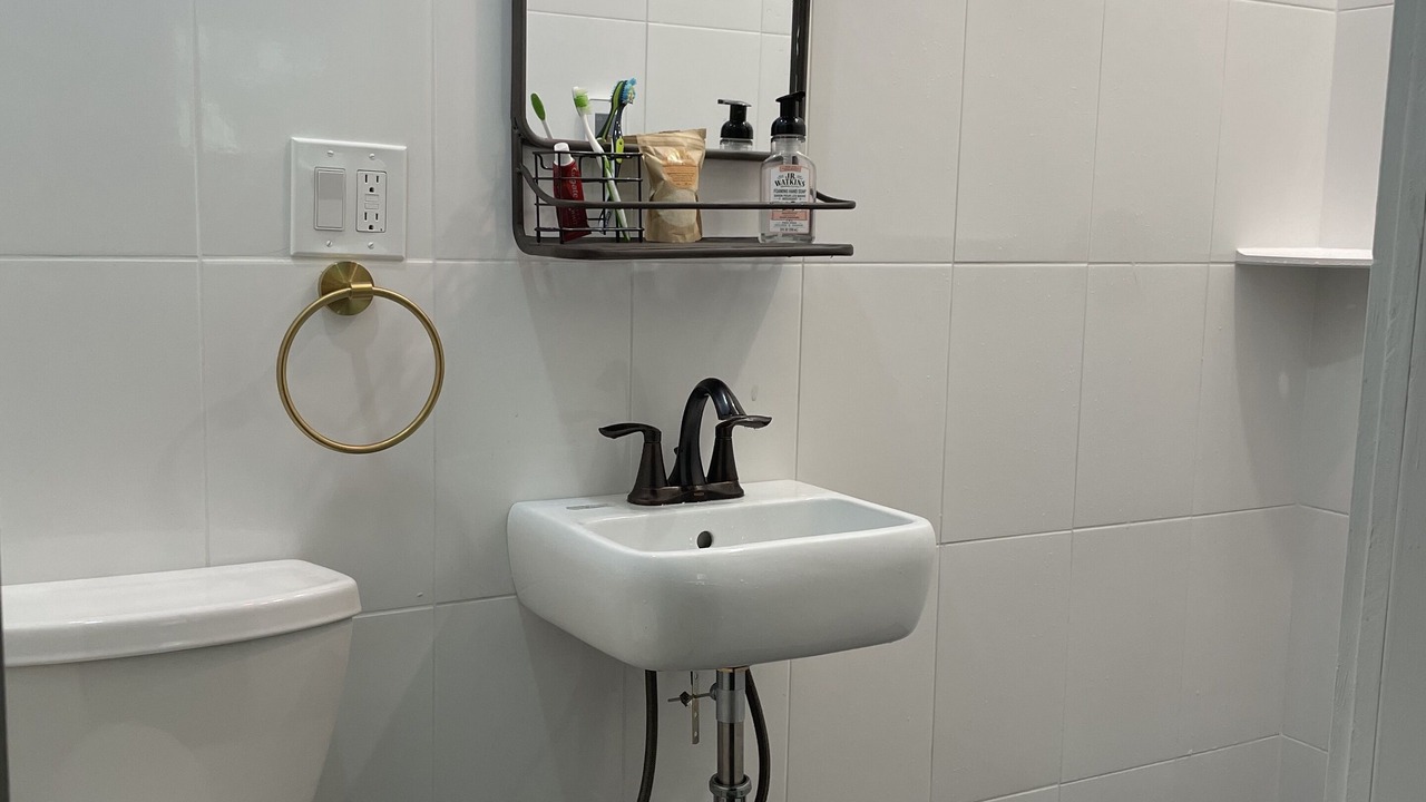 Photo of Bathroom in Hartwick