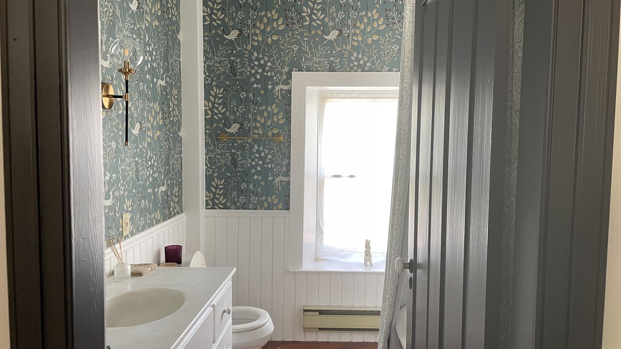 Photo of Bathroom in Hartwick