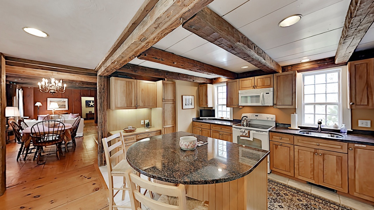 Photo of Kitchen in East Dennis