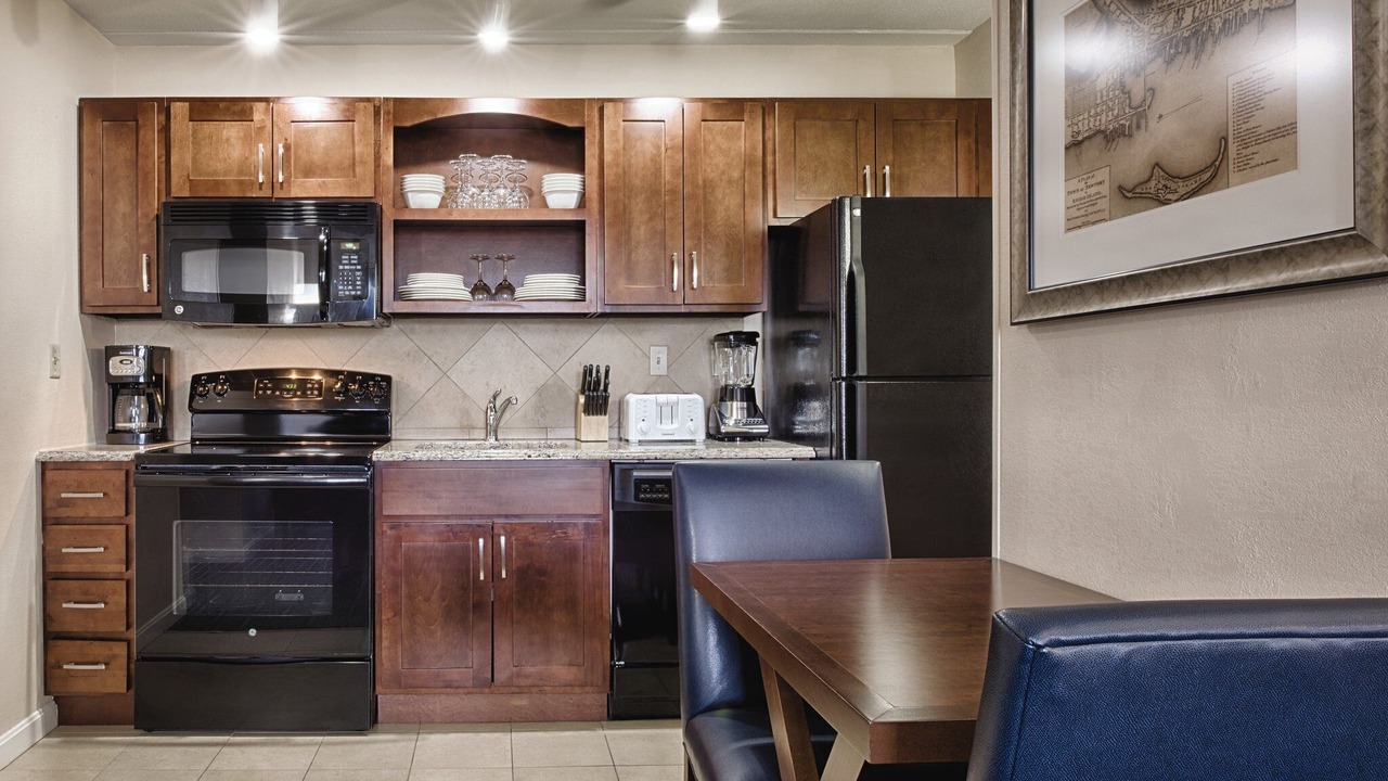 Photo of Kitchen in The Point