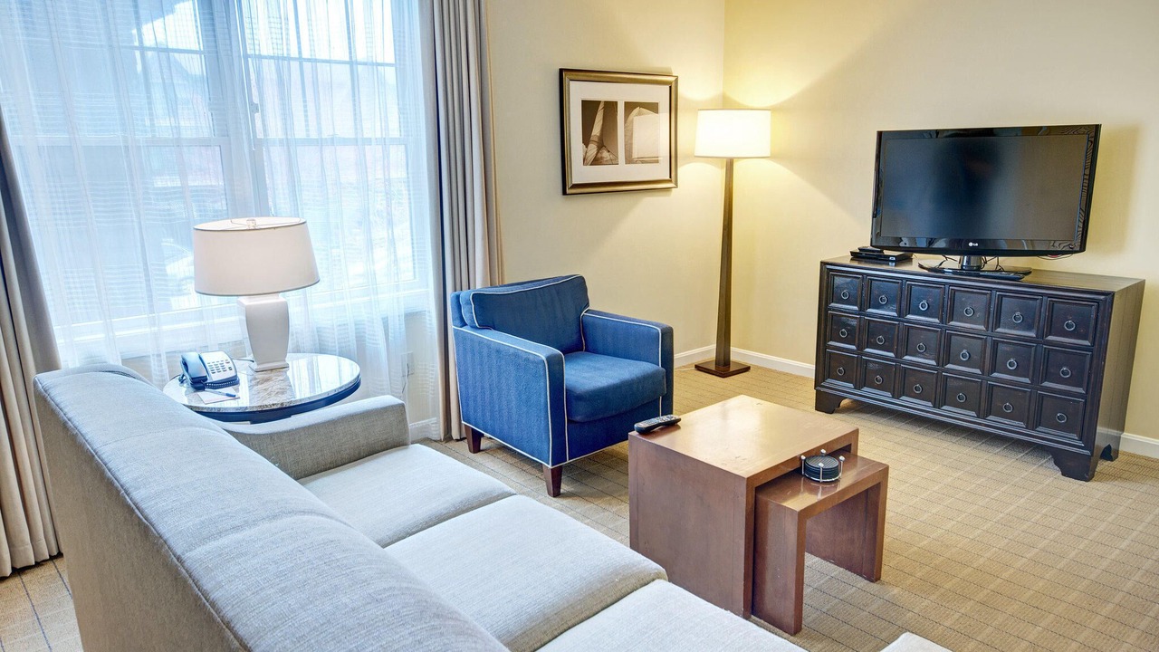 Photo of Livingroom in The Point