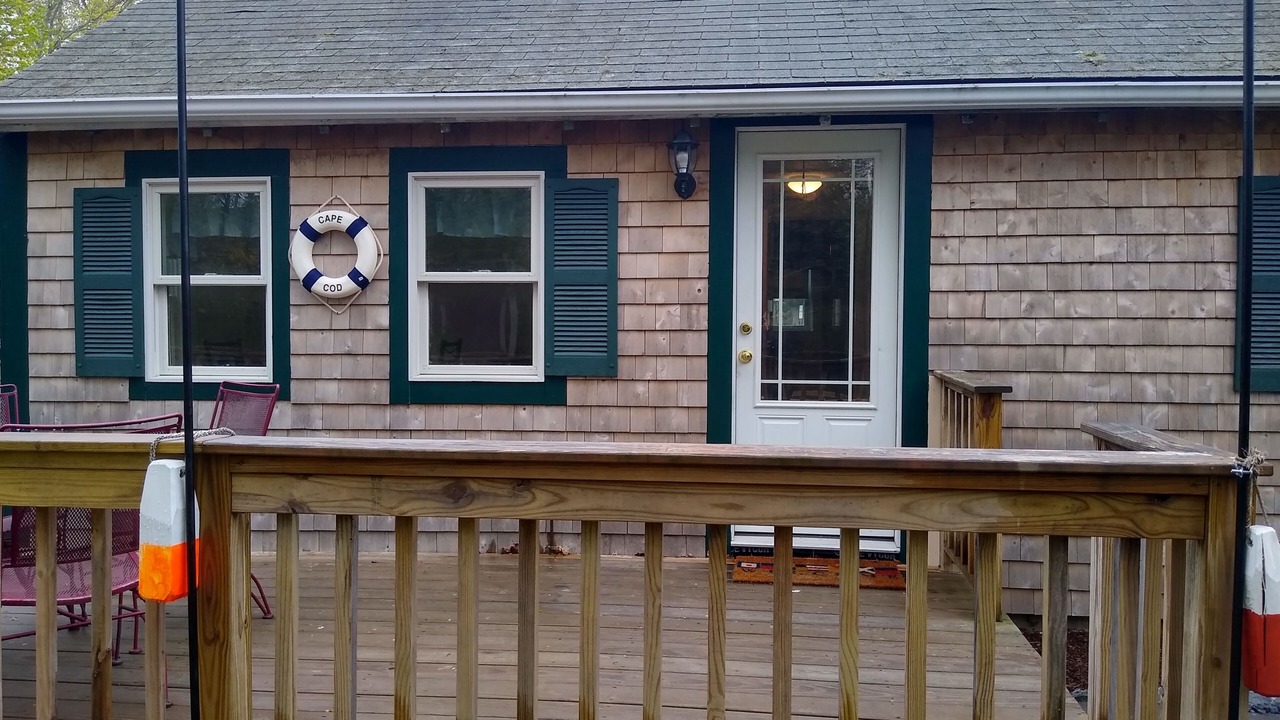 Photo of Patio Balcony in Wellfleet