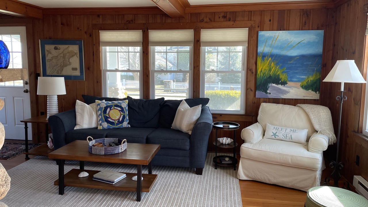 Photo of Livingroom in Old Lyme