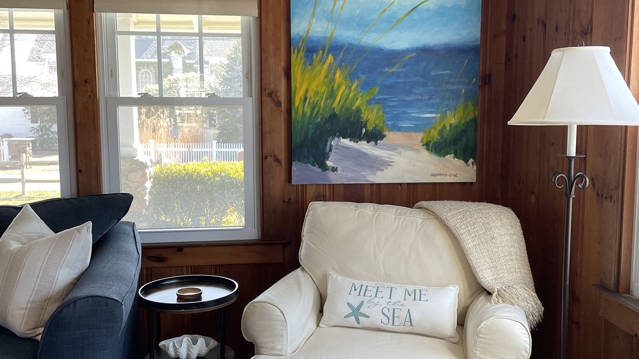Photo of Livingroom in Old Lyme