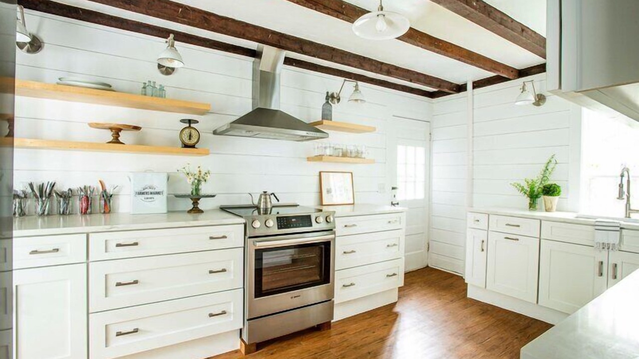 Photo of Kitchen in Deer Isle