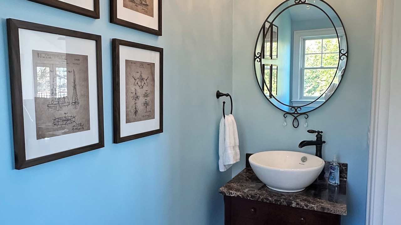 Photo of Bedroom in Jamestown Shores