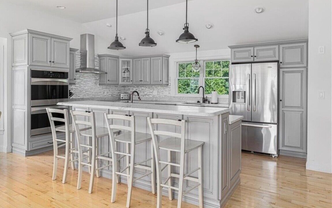 Photo of Kitchen in Jamestown Shores