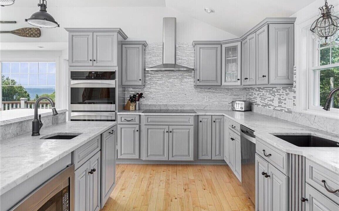 Photo of Kitchen in Jamestown Shores