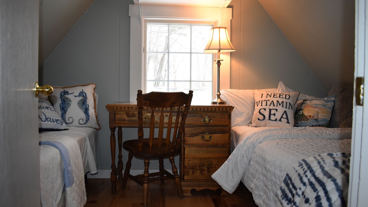 Photo of Bedroom in Ogunquit