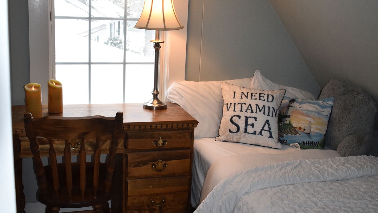 Photo of Bedroom in Ogunquit