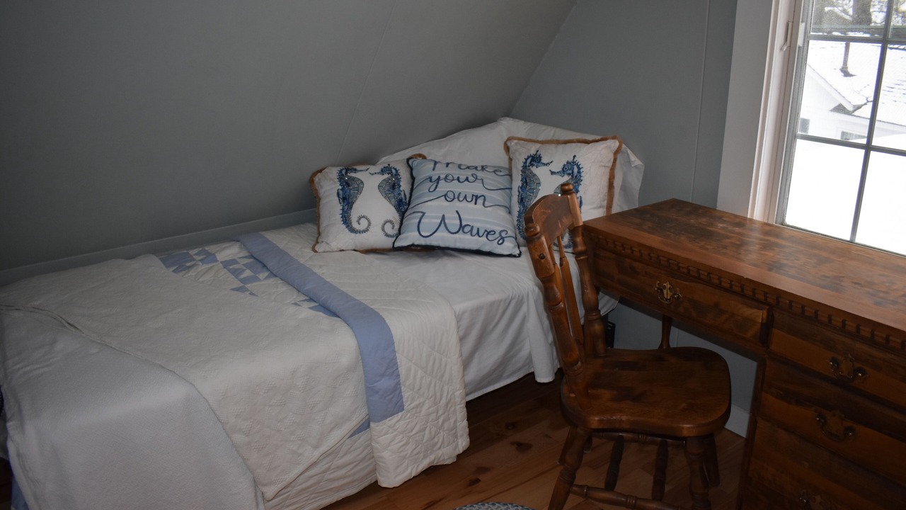 Photo of Bedroom in Ogunquit