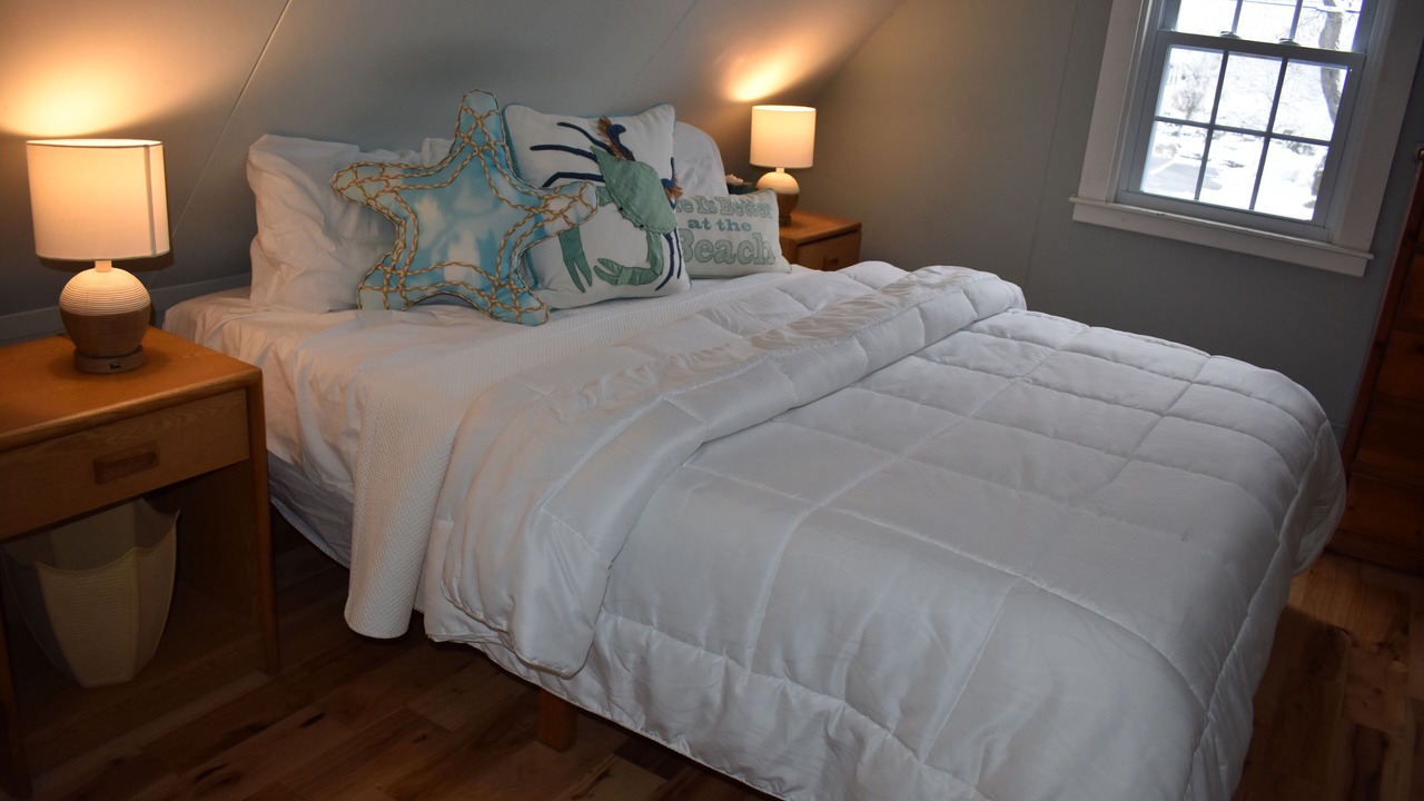 Photo of Bedroom in Ogunquit