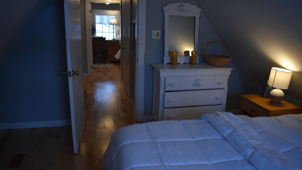 Photo of Bedroom in Ogunquit
