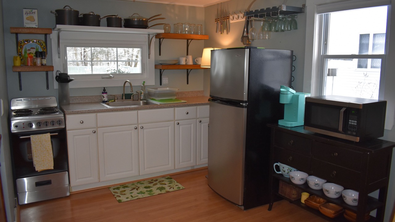 Photo of Kitchen in Ogunquit