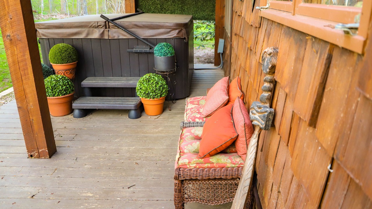 Photo of Patio Balcony in North Branford