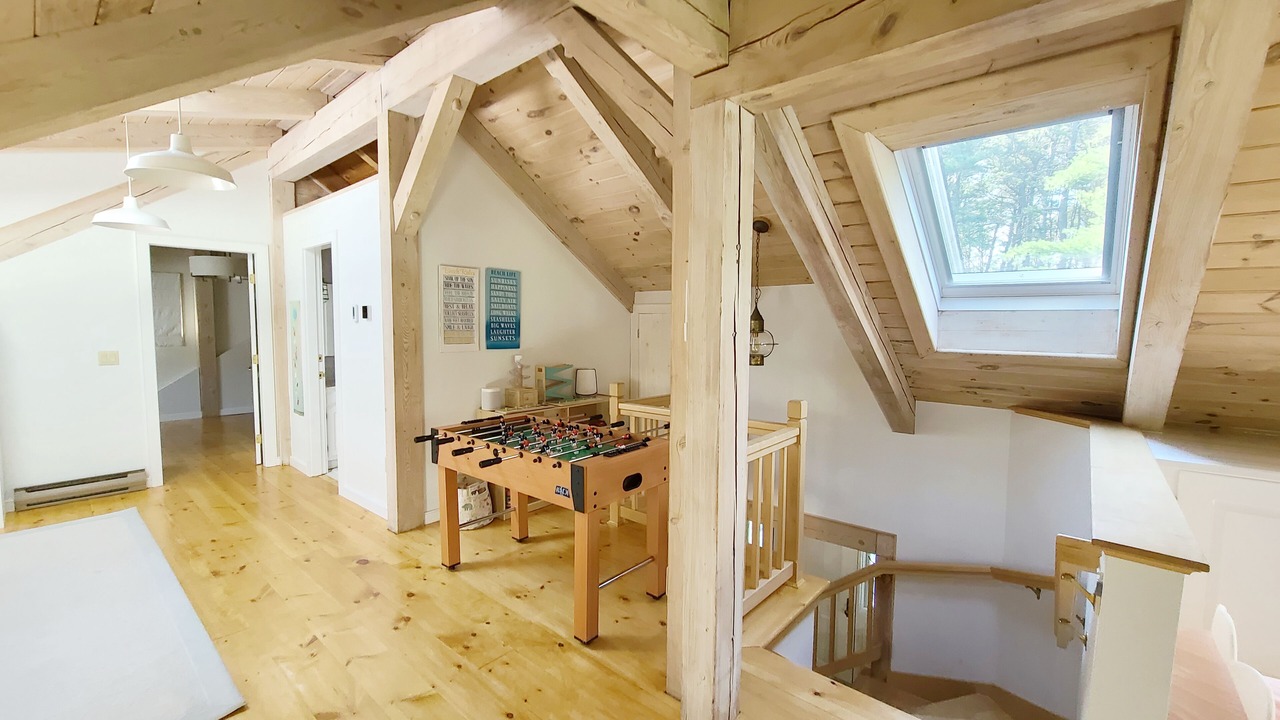 Photo of Bedroom in Wellfleet