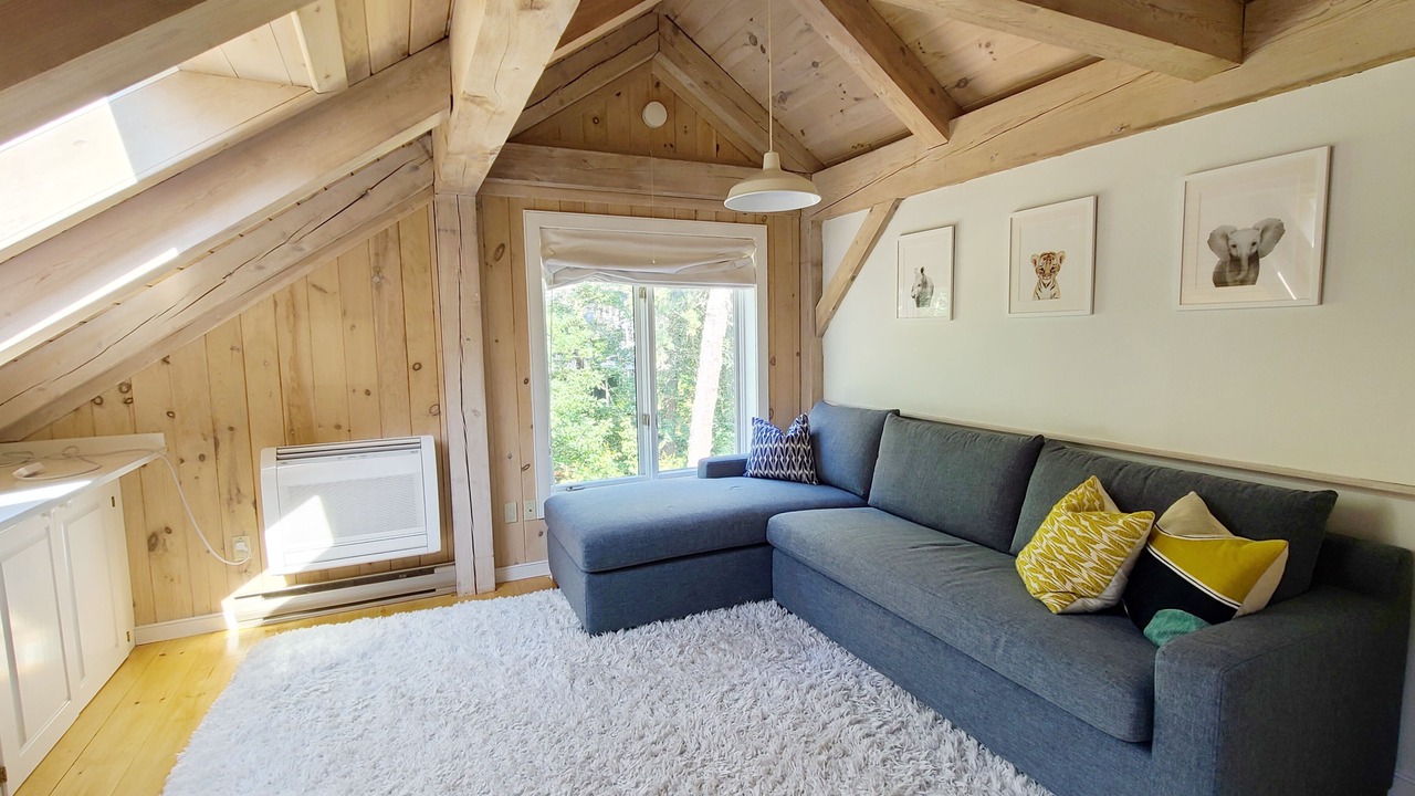 Photo of Bedroom in Wellfleet