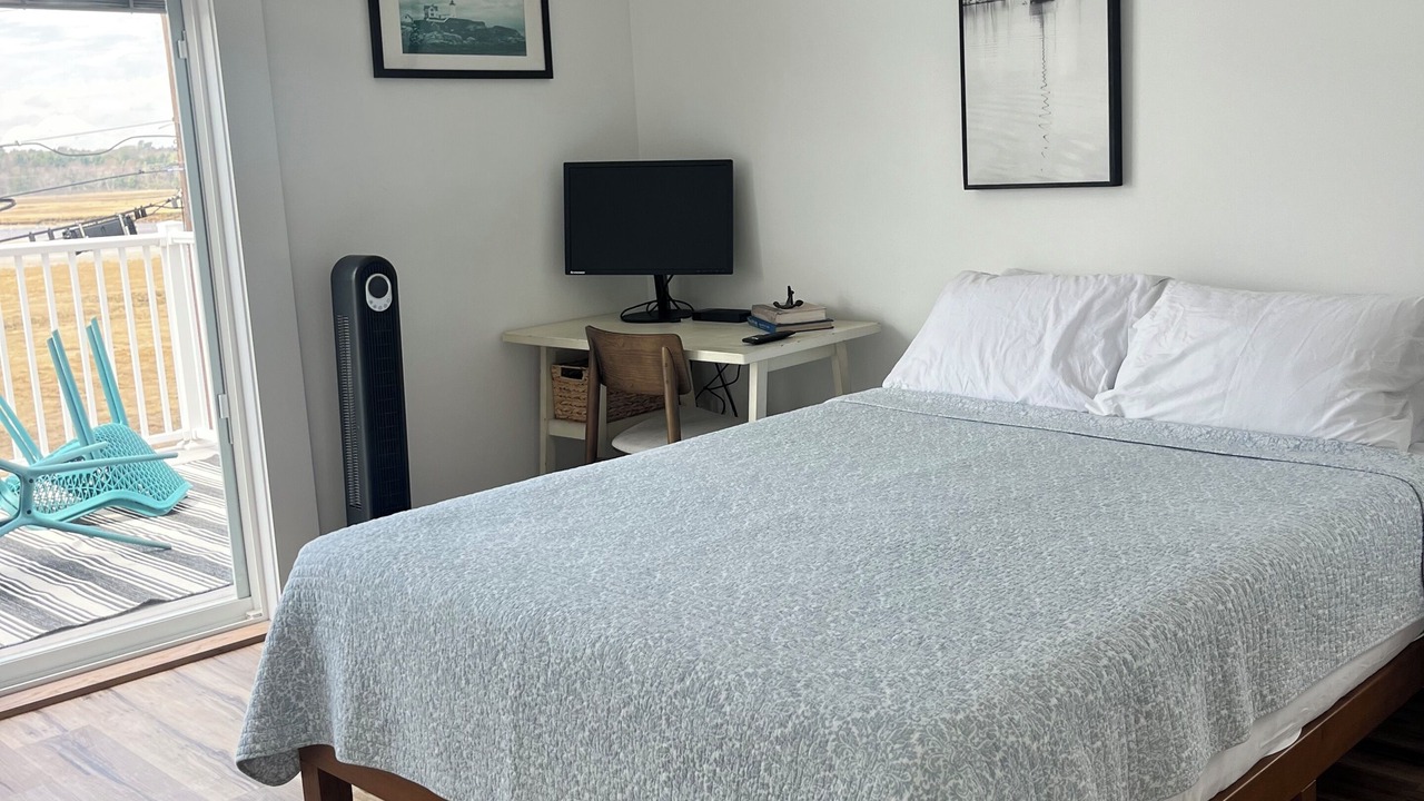 Photo of Bedroom in Wells Beach