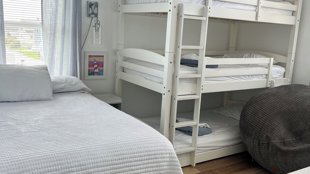 Photo of Bedroom in Wells Beach