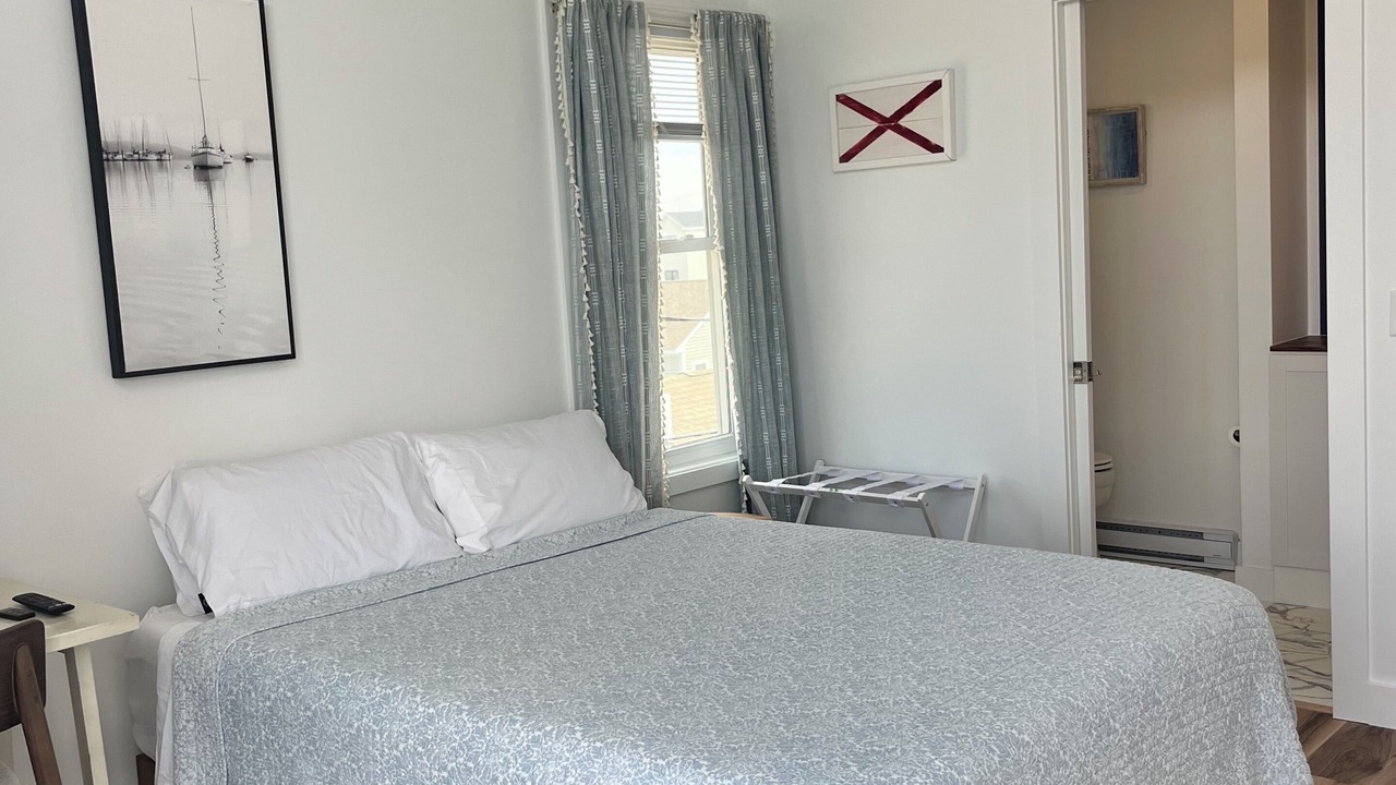 Photo of Bedroom in Wells Beach