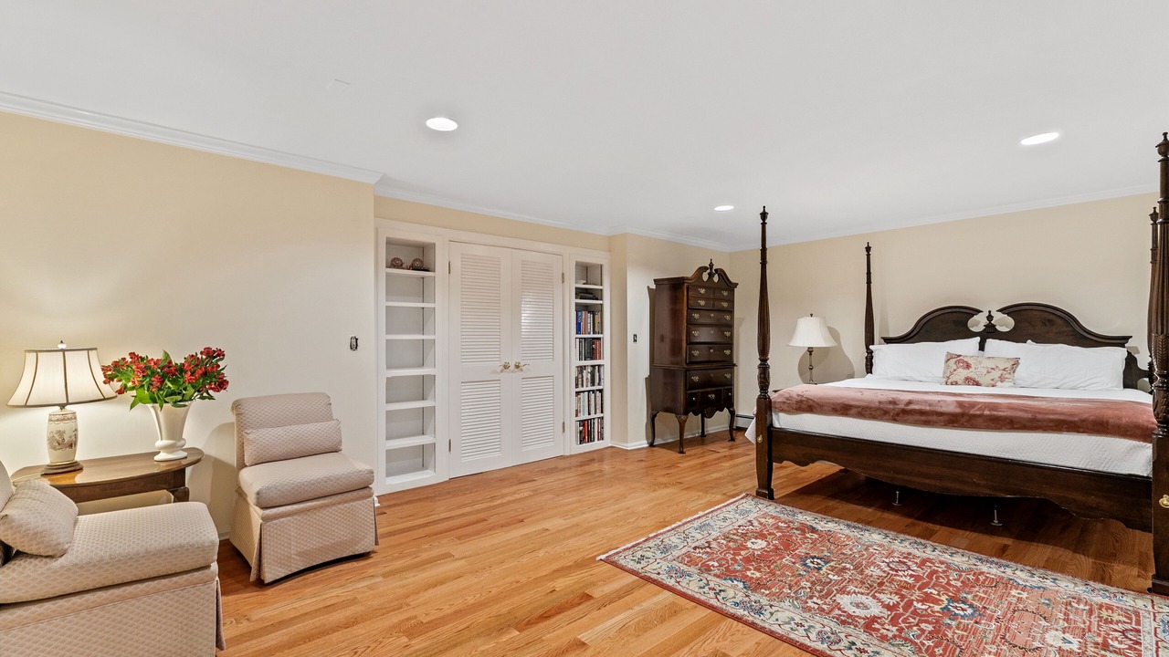 Photo of Bedroom in Fifth Ward