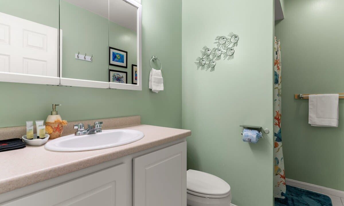 Photo of Bathroom in Hampton
