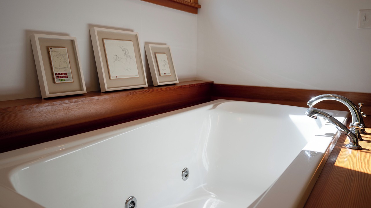 Photo of Bathroom in Stowe Area