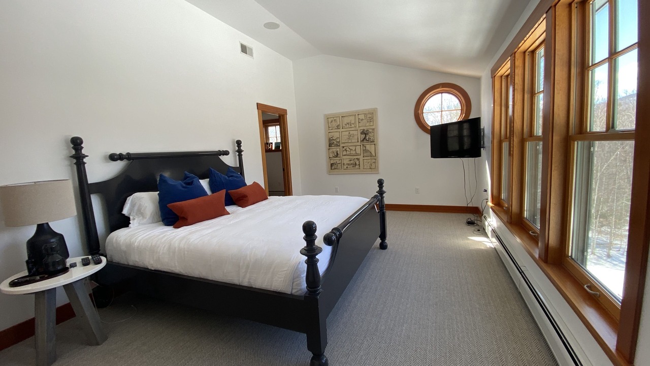 Photo of Bedroom in Stowe Area
