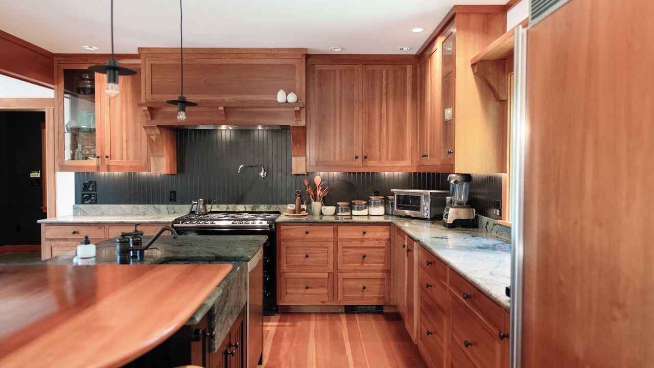 Photo of Kitchen in Stowe Area