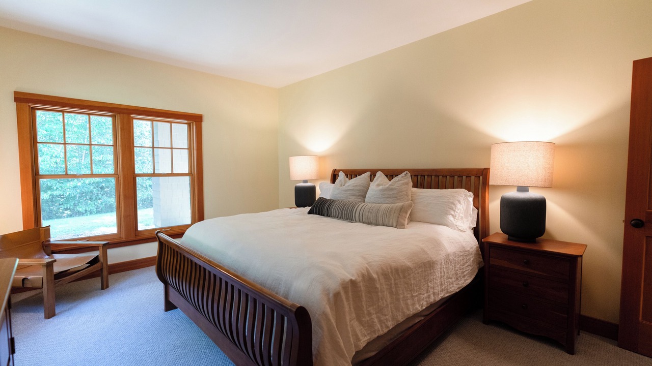 Photo of Bedroom in Stowe Area