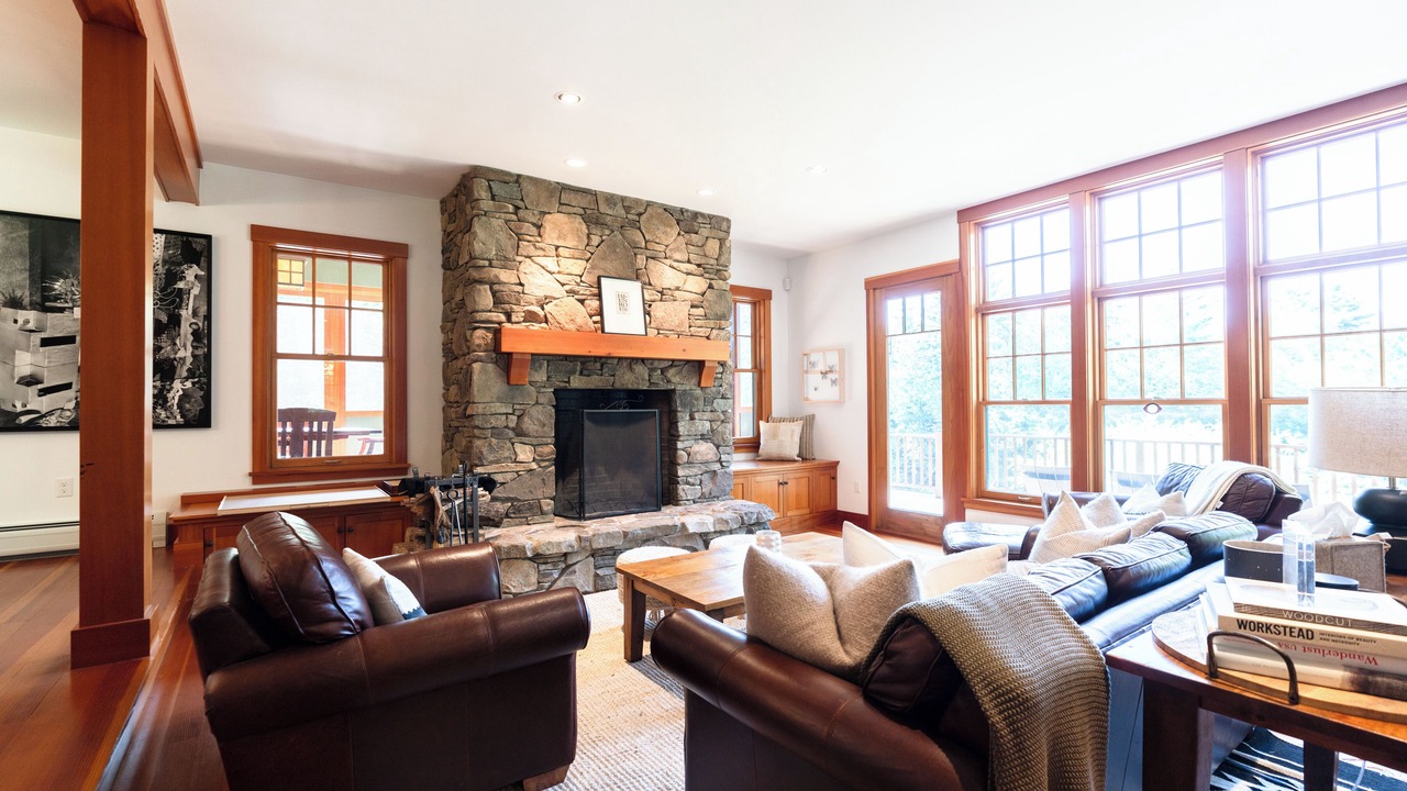 Photo of Livingroom in Stowe Area