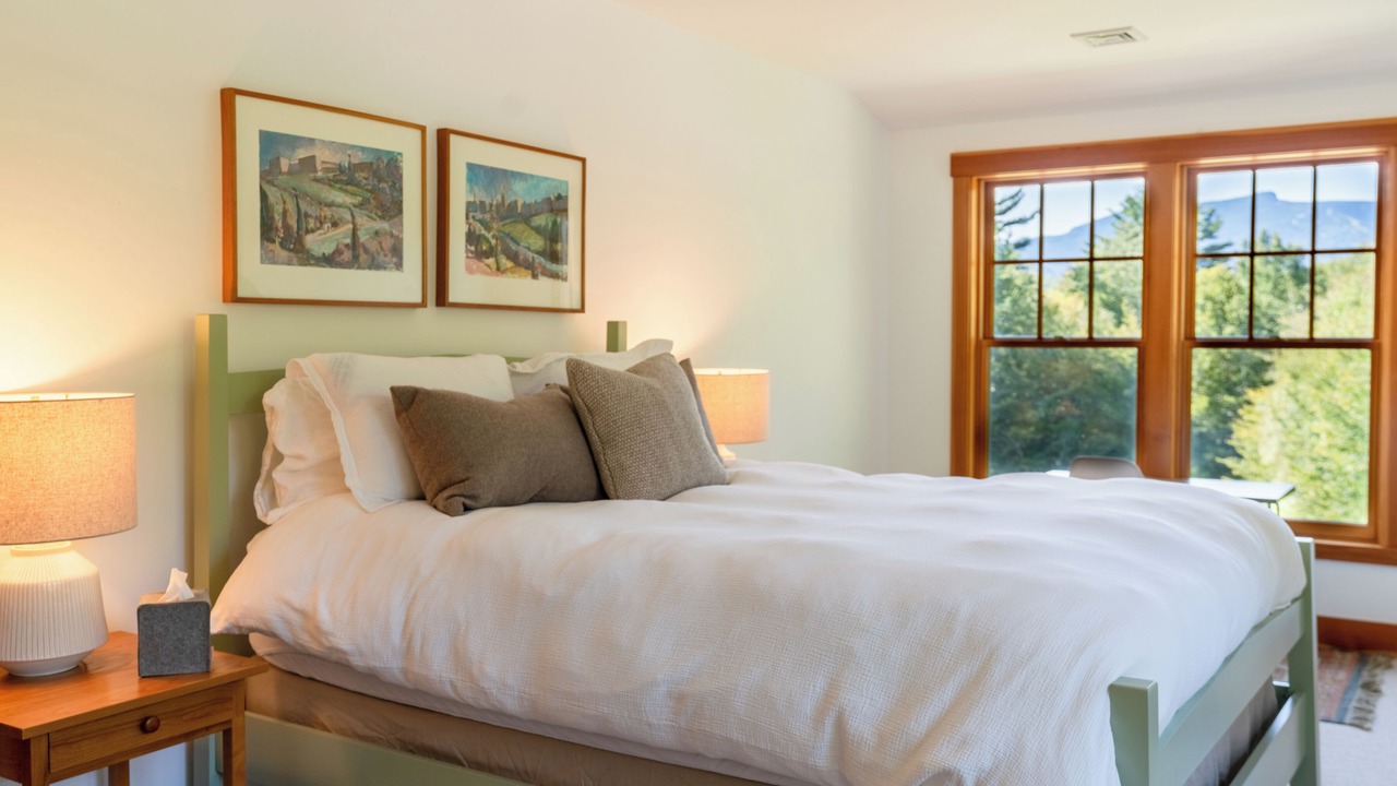 Photo of Bedroom in Stowe Area
