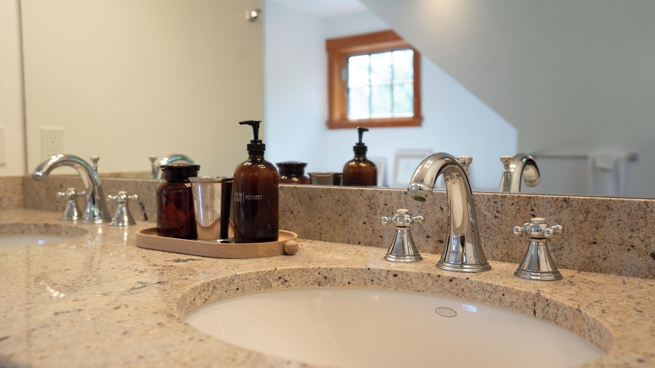 Photo of Bathroom in Stowe Area