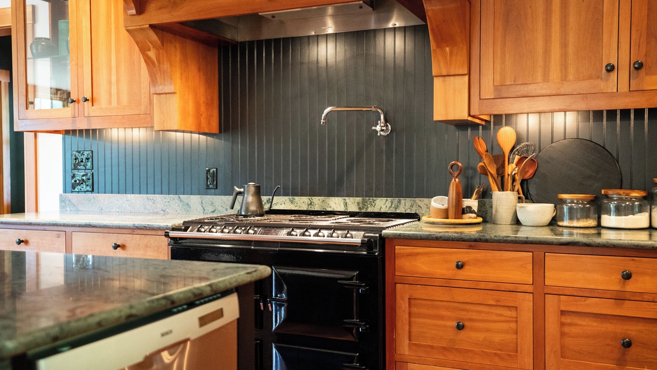 Photo of Kitchen in Stowe Area