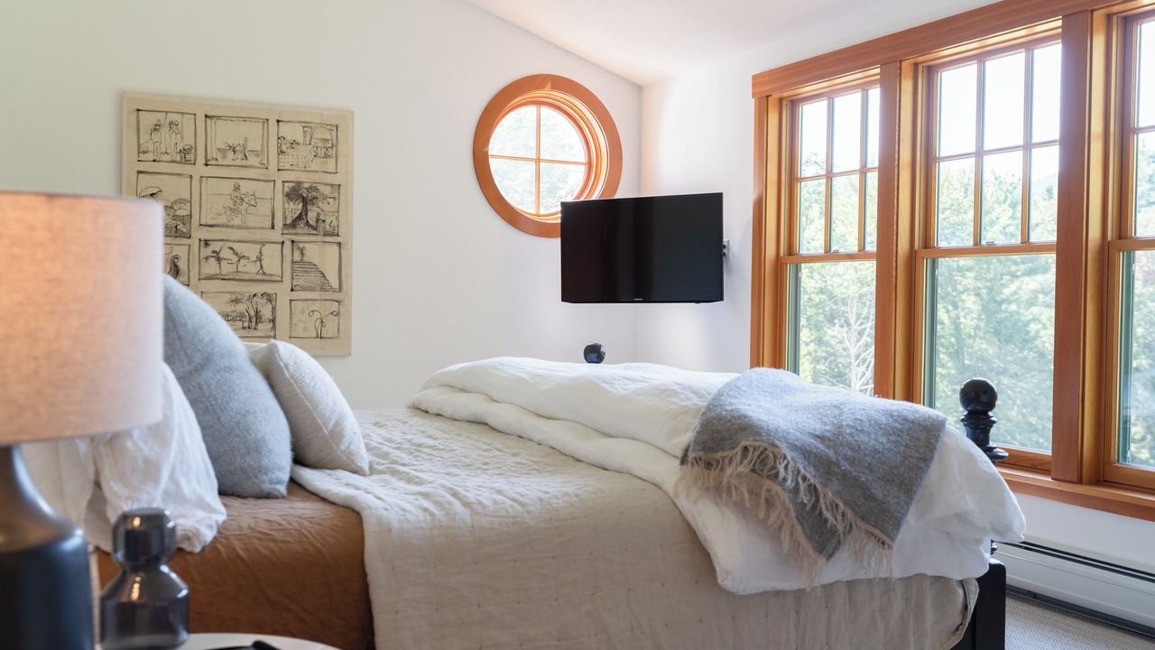 Photo of Bedroom in Stowe Area
